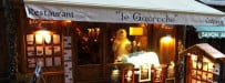 Le Gavroche - La façade