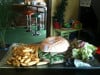 Le Kazdal - Un burger