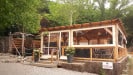 La chaise longue - Le restaurant
