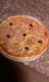 Pizza Nono - Une pizza