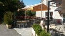 L'Etincelle - La terrasse 