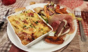 La Fiesta - Un plat