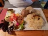 Le Jardin - un plat