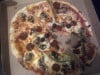 Crousty food - Une pizza