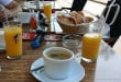 Dolce Momento - Petit dejeuner en terrasse