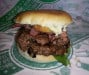 Fresh Burgers & Burritos - Un burger double french