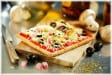 Fun pizza - Une pizza