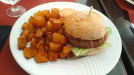 Iberica Comptoir - Un burger