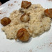 Jach - Risotto aux noix