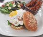 Juste un Kiff - Un burger