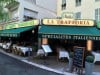 La Trattoria - Le restaurant