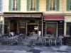 Le Café de Nice - Le restaurant