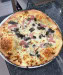 Le Calice - Un pizza