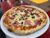 Le Tyffen - Une pizza