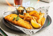 Memphis - Fish and chips