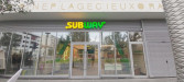 Subway - La façade