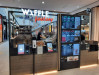 Waffle factory - La salle de restauration