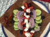 Le P'tit Creux - Une galette mykonos