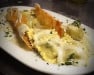 Gusto Italiano - Un ravioli aux artichauts et parmesan 