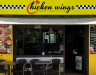 Chicken Wings - La façade