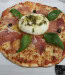 Pizza Fratelli - Une pizza