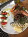 Restaurant Grec Olive - Un plat