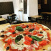 La Pizze - Une pizza