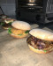 Pizzeria Football club - Des burgers