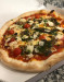 Pizzeria Football club - Une pizza