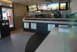 Mc Donald's - l'interieur du mc do