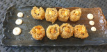 one sushi - Le frit saumon fromage frais