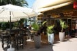 Palm Café - Le restaurant