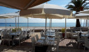 Rosy Beach - La terrasse