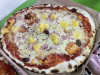 Beaulieu Pizza - Une pizza