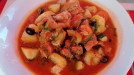 Docks Café - Un plat