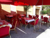 Docks Café - La terrasse