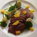 Côté Jardin - Magret de canard à l'orange