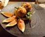 Cristal Cafe - Un plat