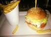 Mocca - Burger et frites