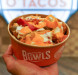 O'tacos - Un bowl