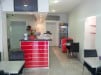 Pizzeria La Perle - L'intérieur de la pizzeria