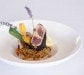 Le club - Un plat
