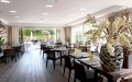 Le club - La salle de restauration