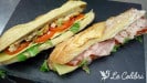 Le Colibri - Des sandwiches 