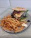 U Barba Juan - Un burger