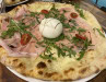 Arôme Antique - Une pizza