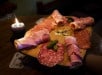 Roots - Planche de charcuterie 