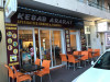 Kebab Ararat - La façade