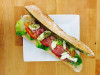 L'Atelier des pains - Un sandwiche