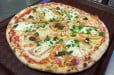 Au Coin Gourmand - Une pizza